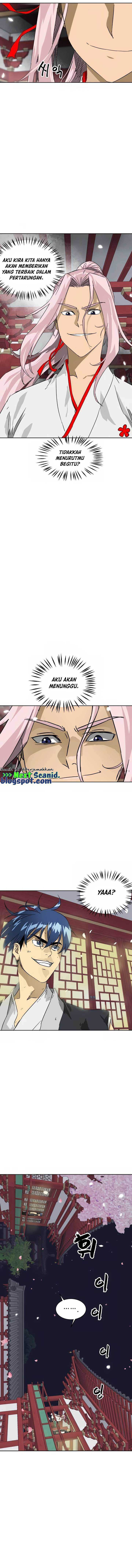 Infinite Level Up in Murim