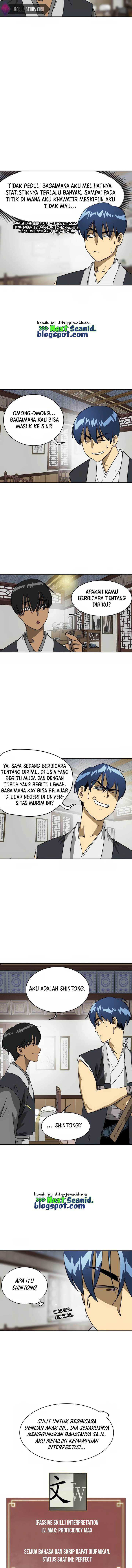 Infinite Level Up in Murim