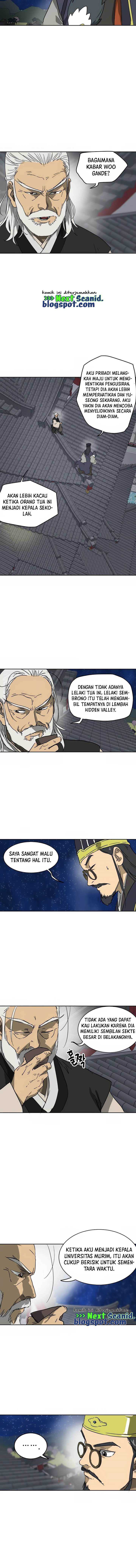 Infinite Level Up in Murim