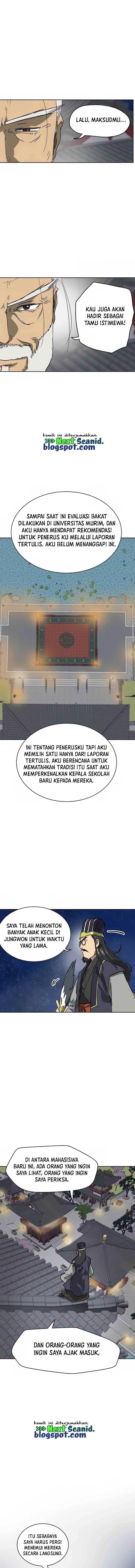 Infinite Level Up in Murim