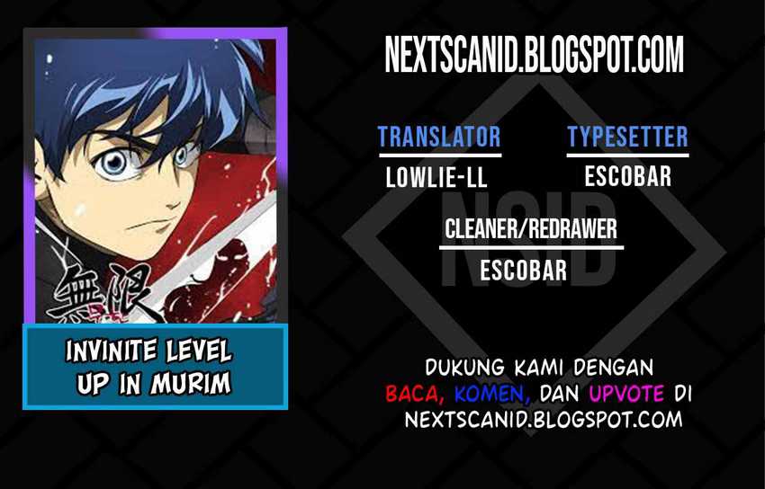Infinite Level Up in Murim
