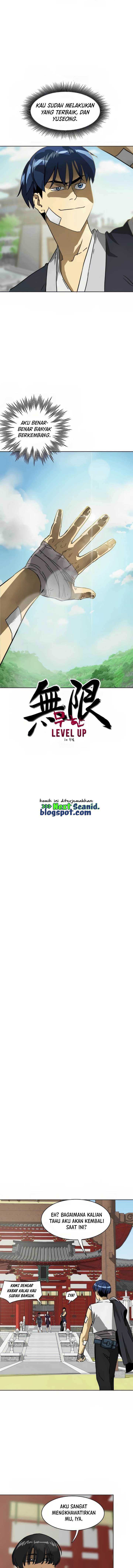 Infinite Level Up in Murim