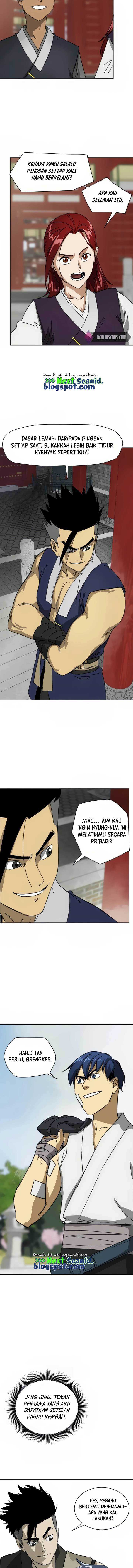 Infinite Level Up in Murim