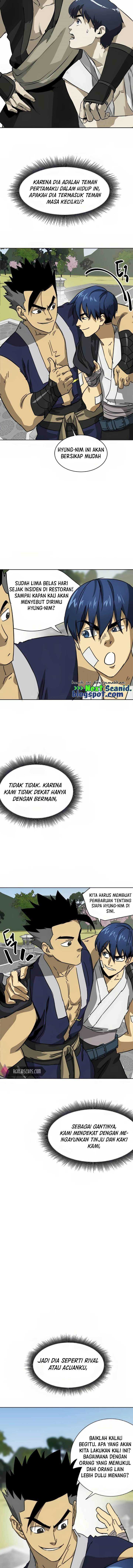 Infinite Level Up in Murim