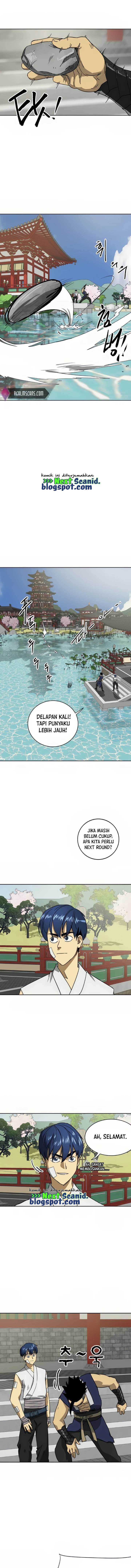 Infinite Level Up in Murim