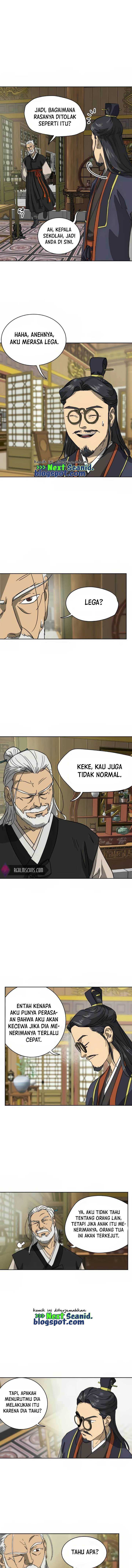 Infinite Level Up in Murim