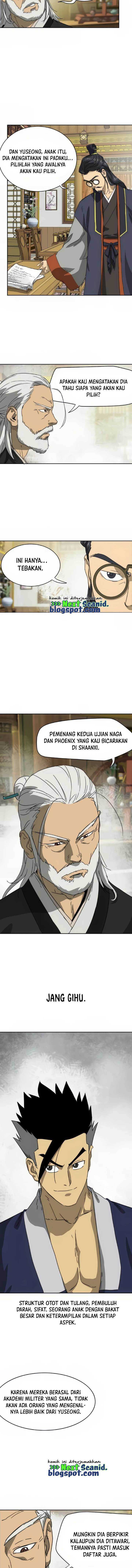 Infinite Level Up in Murim