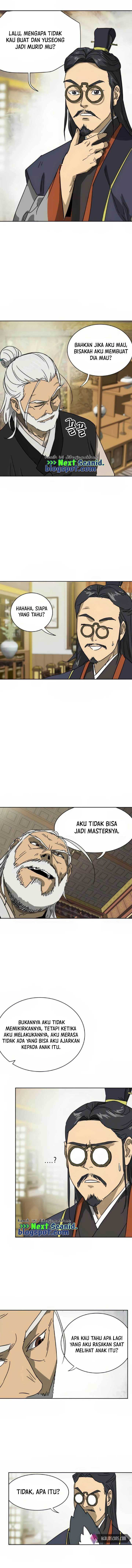 Infinite Level Up in Murim