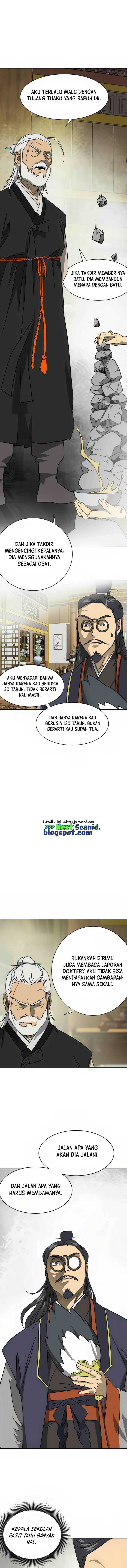 Infinite Level Up in Murim