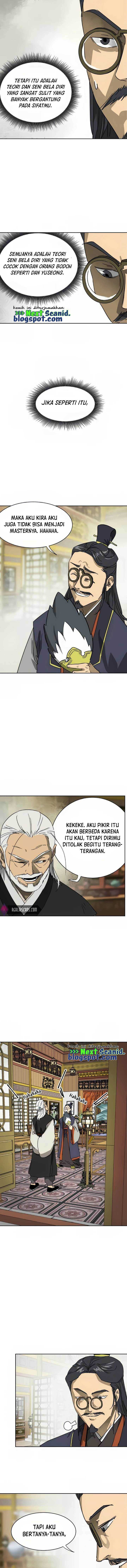 Infinite Level Up in Murim