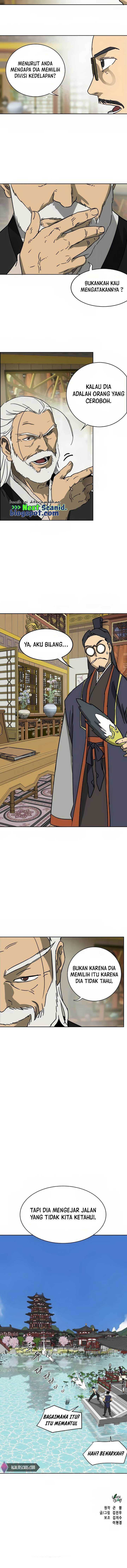 Infinite Level Up in Murim