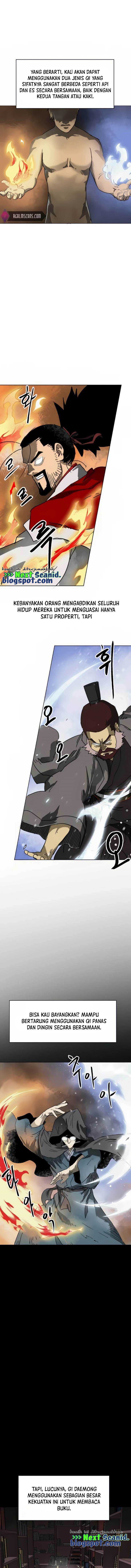 Infinite Level Up in Murim