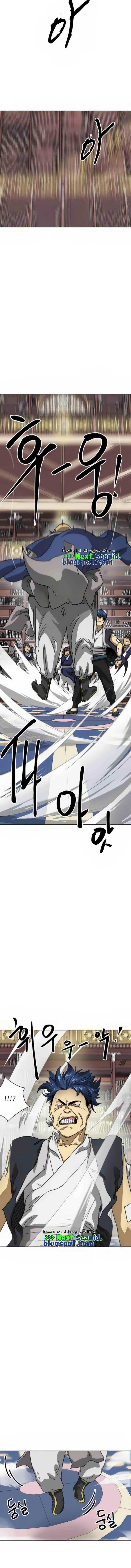 Infinite Level Up in Murim