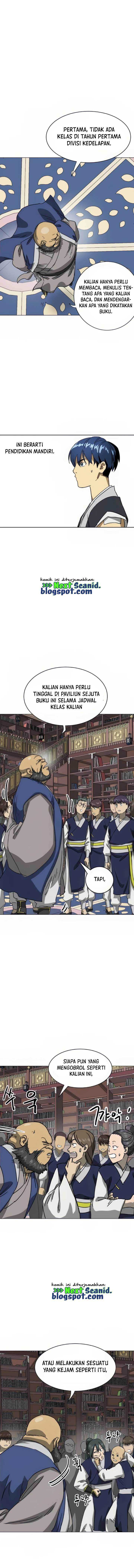 Infinite Level Up in Murim
