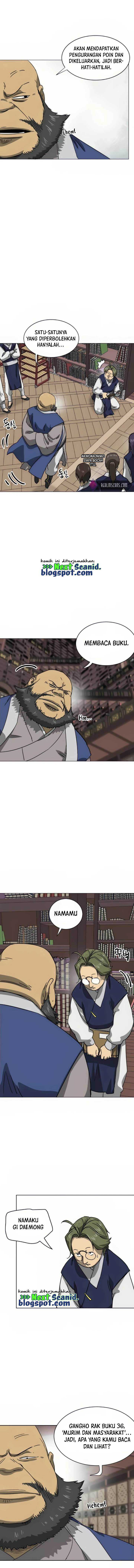Infinite Level Up in Murim