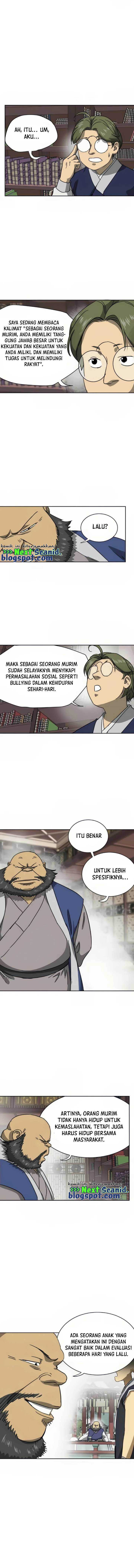 Infinite Level Up in Murim