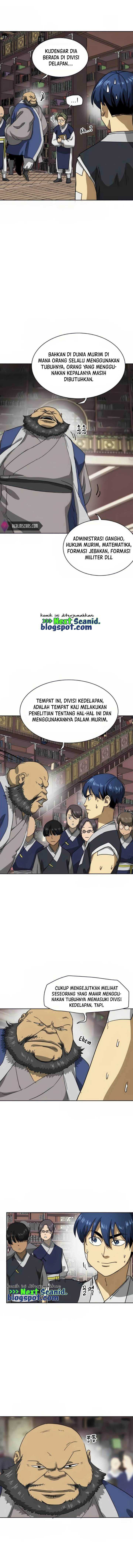 Infinite Level Up in Murim