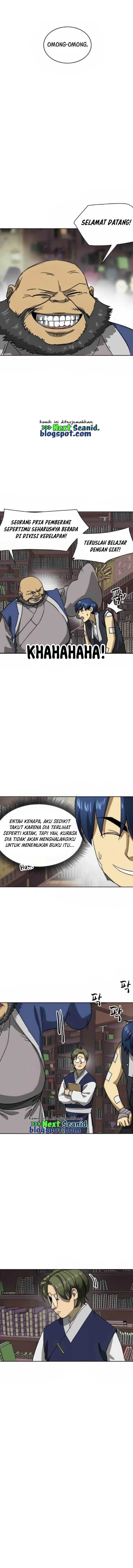 Infinite Level Up in Murim