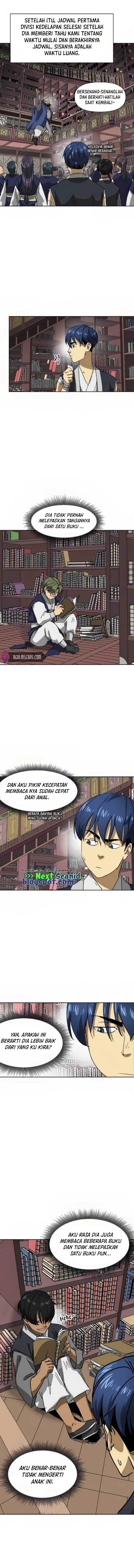 Infinite Level Up in Murim