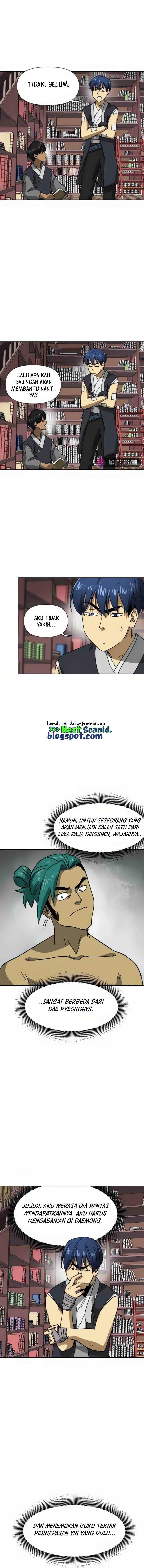 Infinite Level Up in Murim