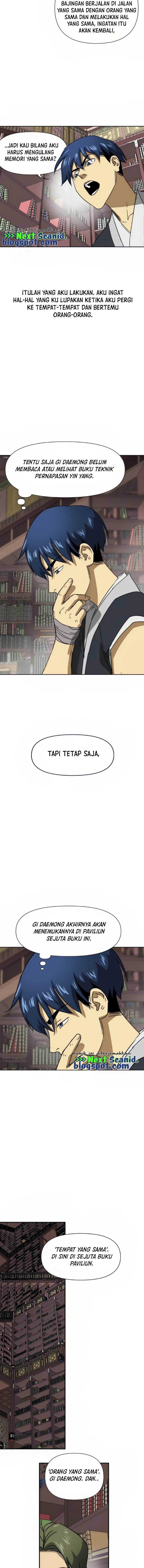 Infinite Level Up in Murim