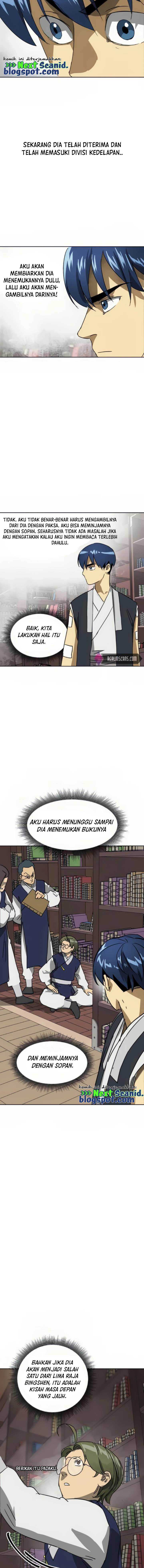 Infinite Level Up in Murim