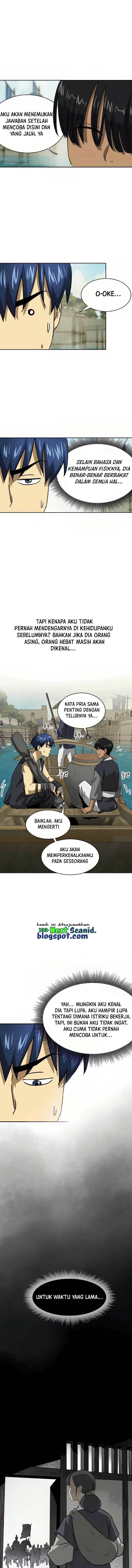 Infinite Level Up in Murim