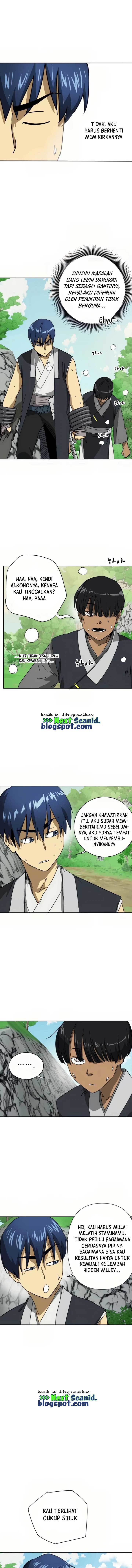 Infinite Level Up in Murim