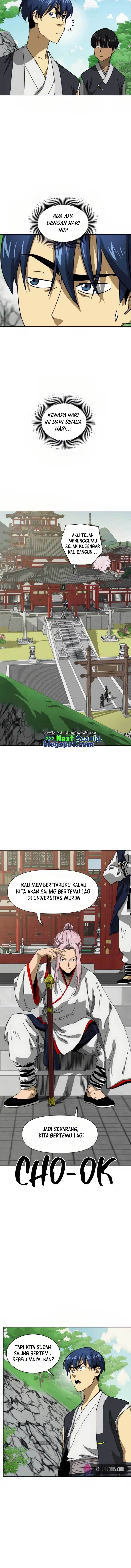 Infinite Level Up in Murim