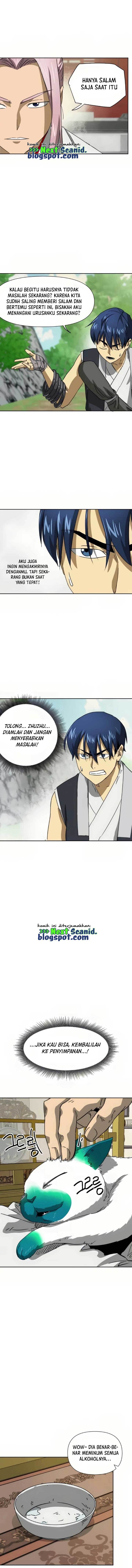Infinite Level Up in Murim