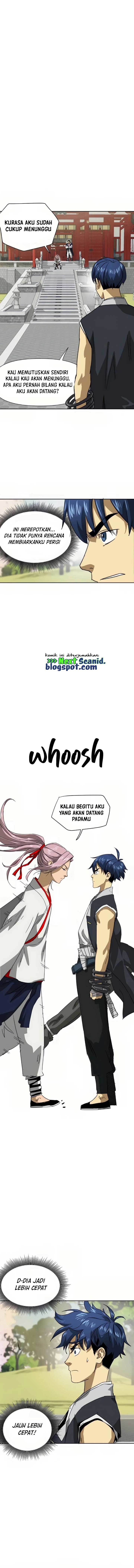 Infinite Level Up in Murim
