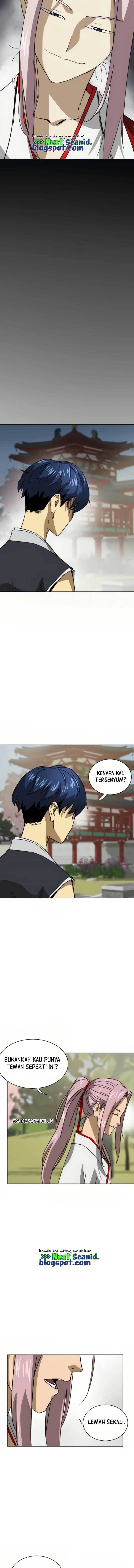 Infinite Level Up in Murim