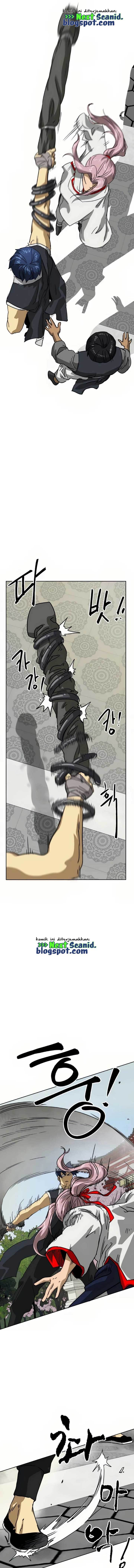 Infinite Level Up in Murim