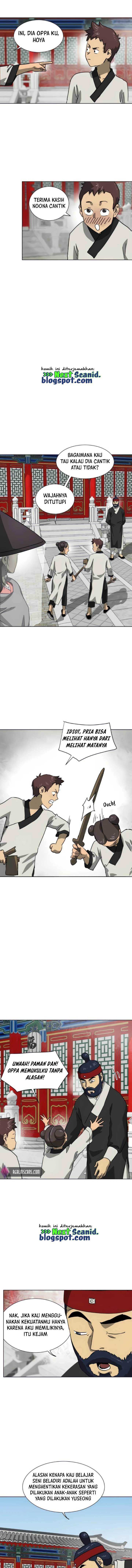 Infinite Level Up in Murim