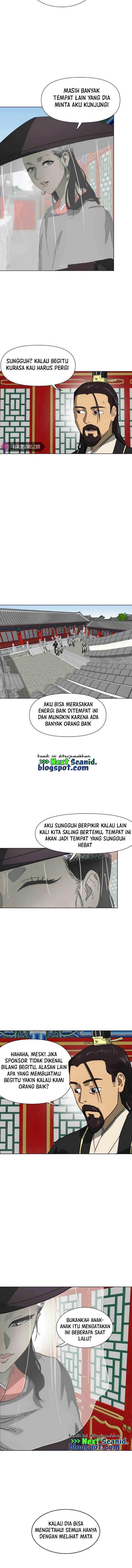 Infinite Level Up in Murim