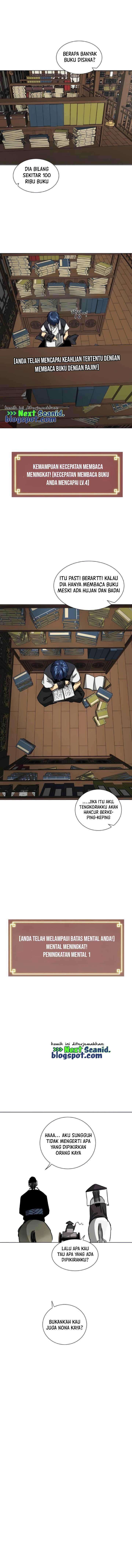 Infinite Level Up in Murim