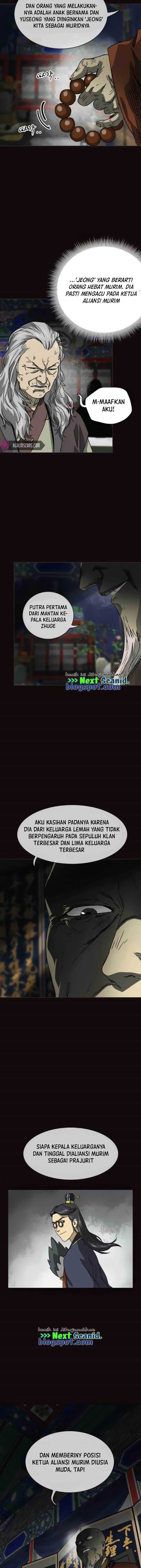 Infinite Level Up in Murim