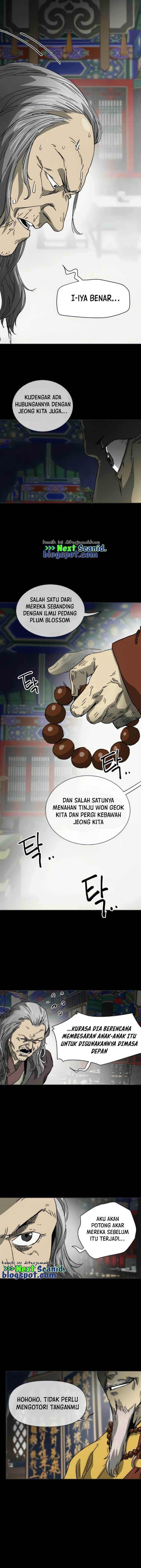 Infinite Level Up in Murim
