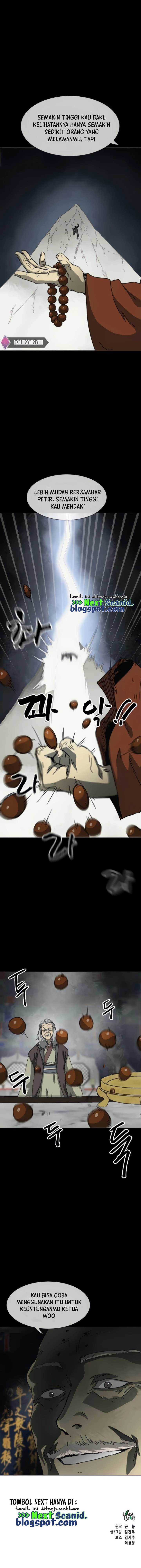 Infinite Level Up in Murim