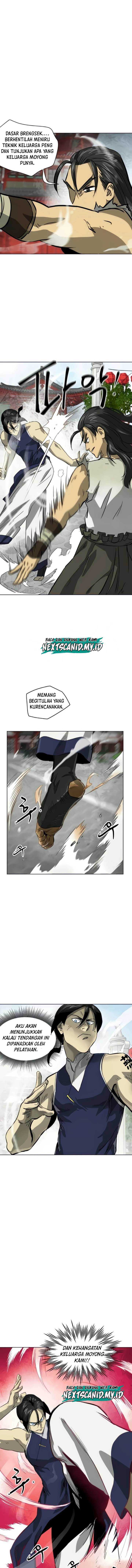 Infinite Level Up in Murim