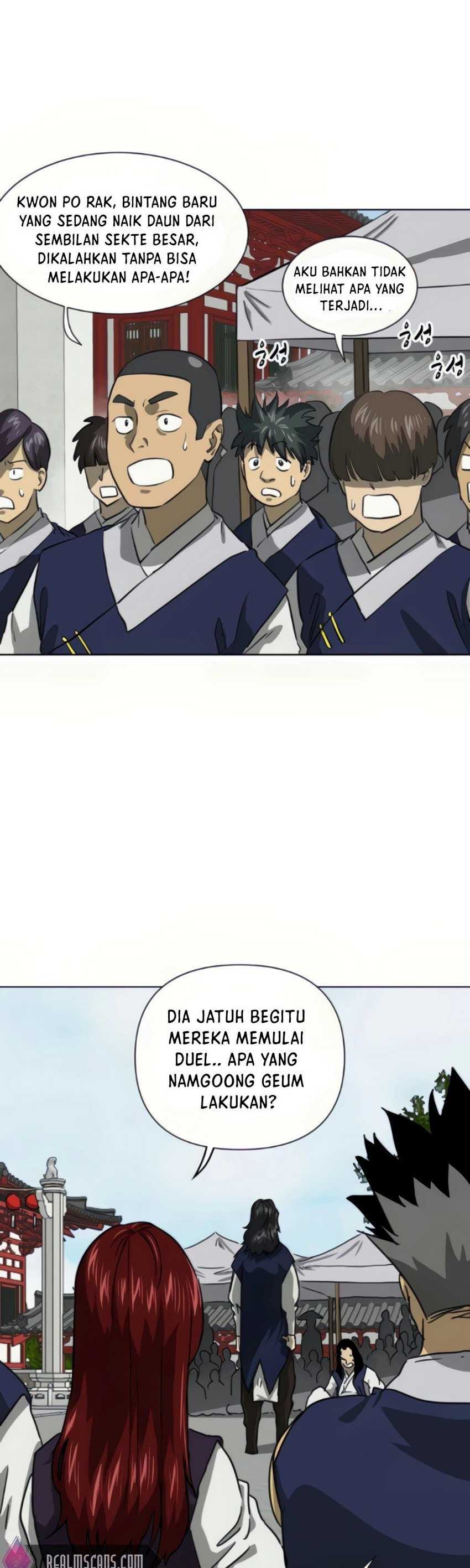 Infinite Level Up in Murim