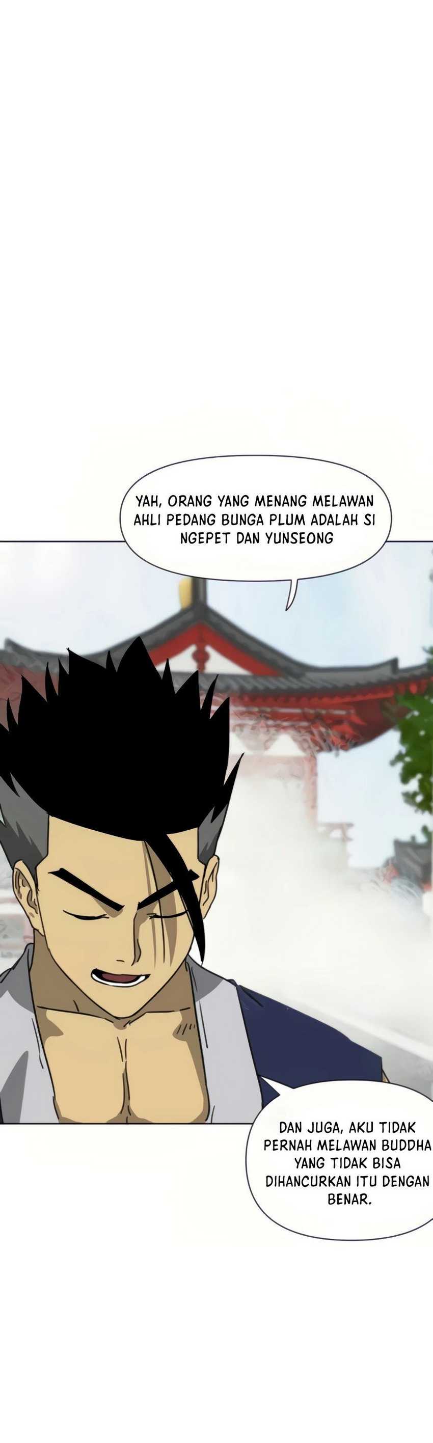 Infinite Level Up in Murim