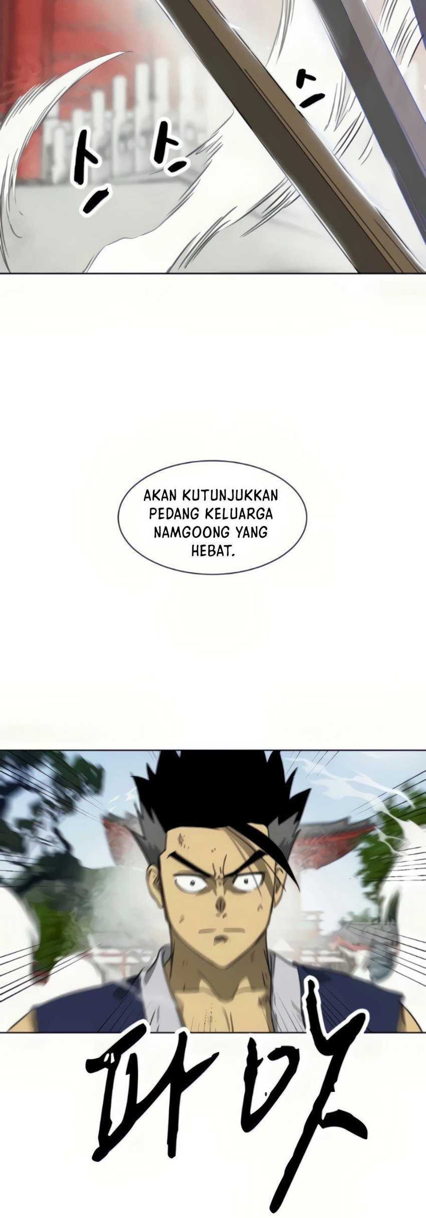 Infinite Level Up in Murim