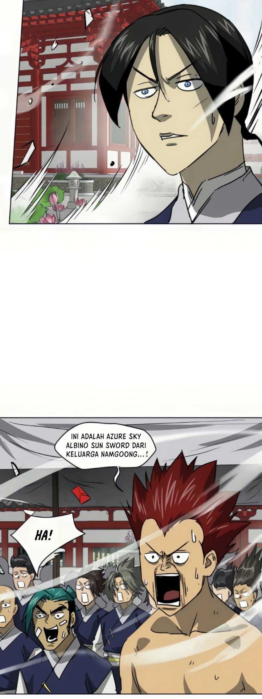 Infinite Level Up in Murim