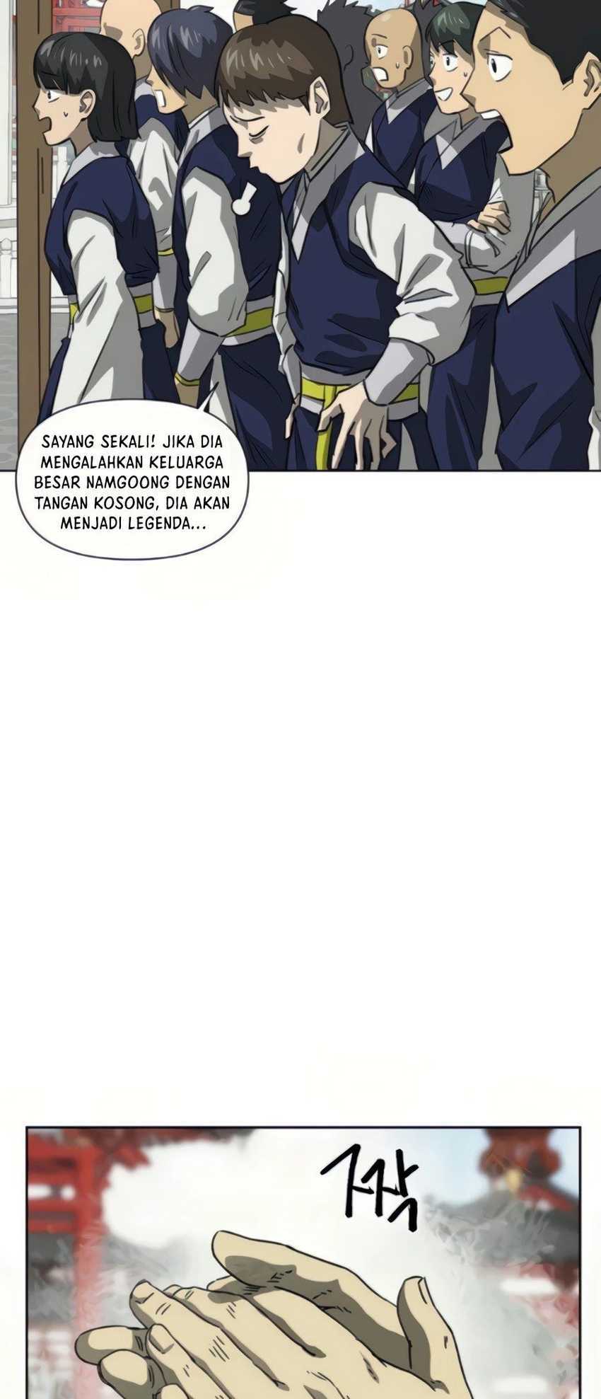 Infinite Level Up in Murim
