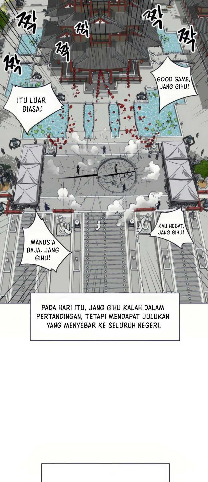 Infinite Level Up in Murim