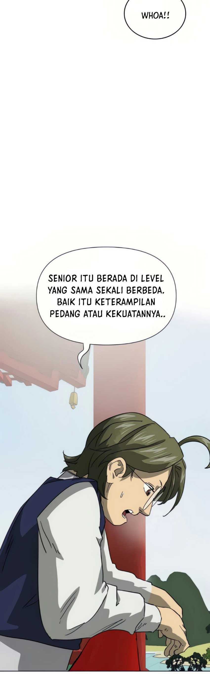 Infinite Level Up in Murim