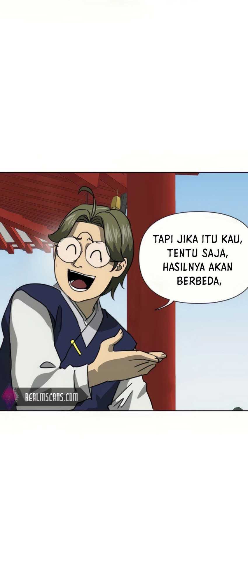 Infinite Level Up in Murim