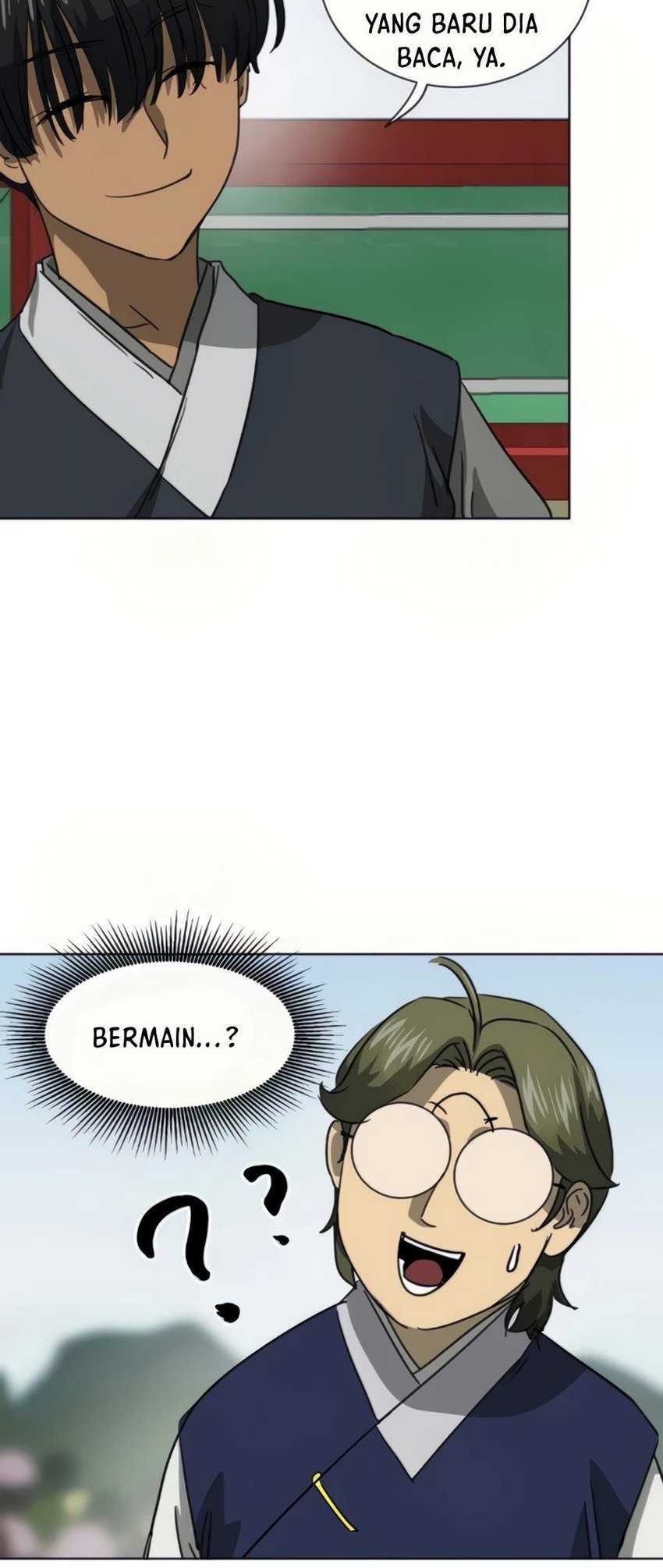 Infinite Level Up in Murim