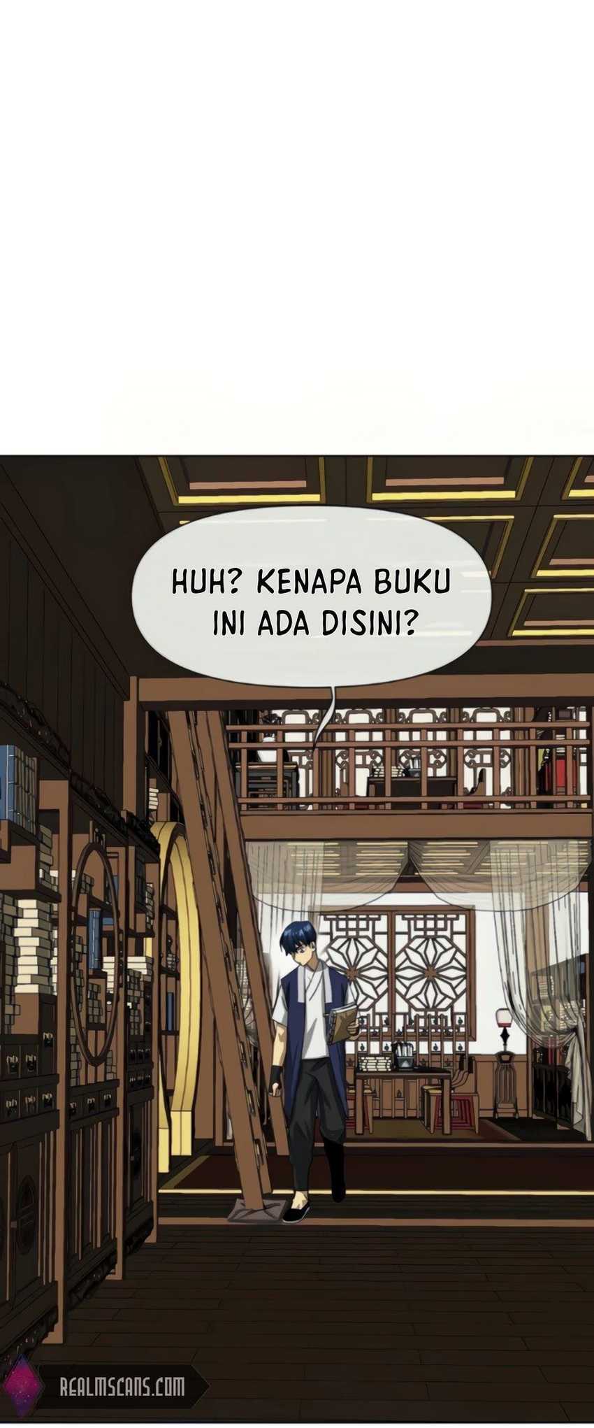 Infinite Level Up in Murim
